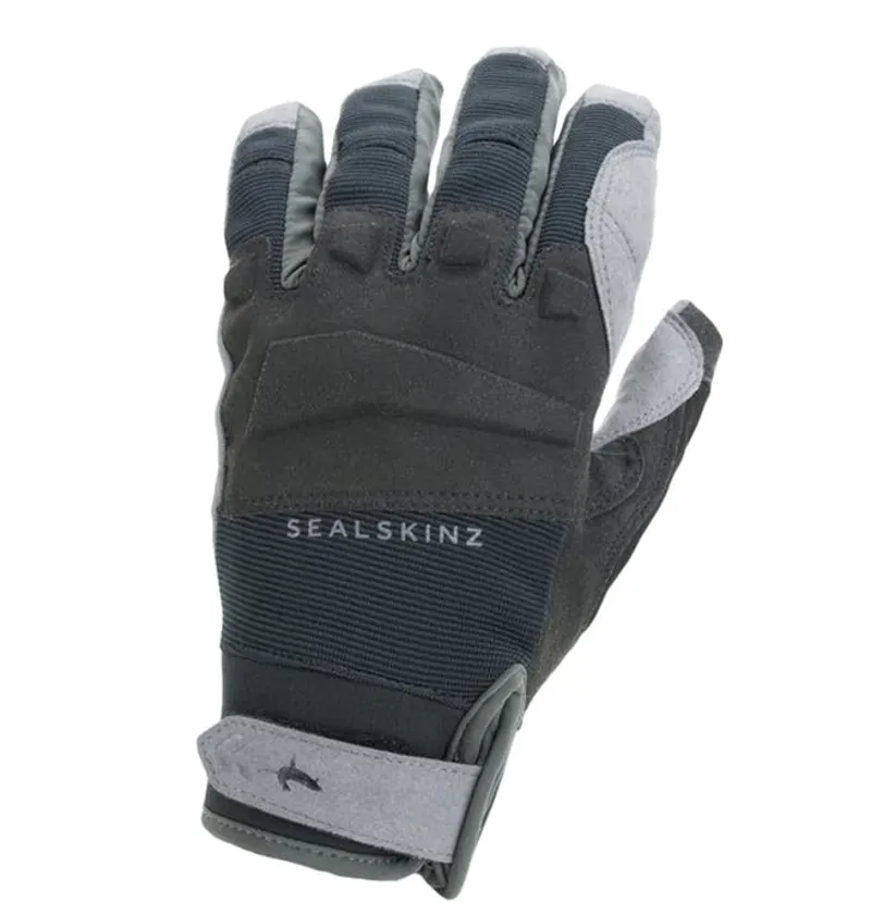 Sealskinz Waterproof All Weather MTB Glove Black/Grey